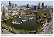 天津市区案内地図 天津市区案内地図