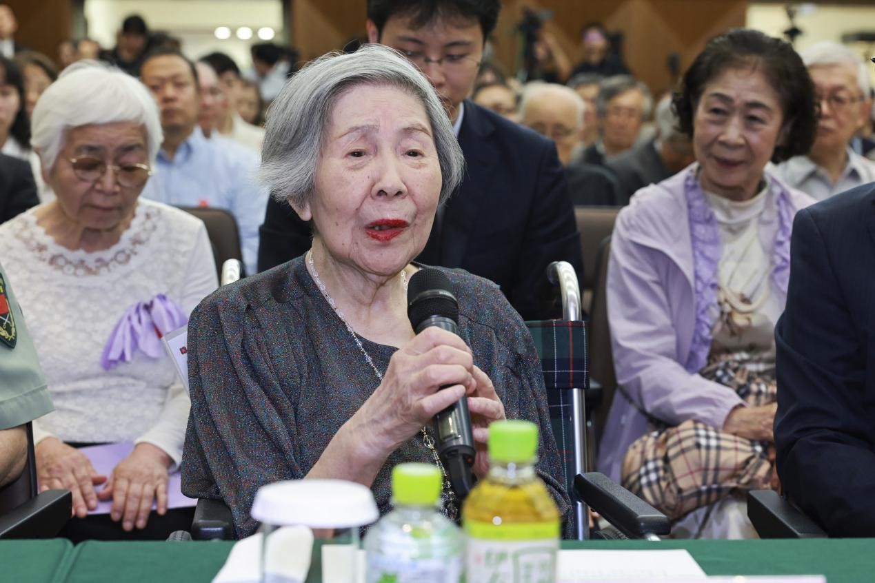 日本各界の関係者が平和と反戦の思いを表明