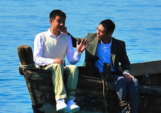 非常に良い)海洋天堂 [Blu-ray] ジェット・リー (出演) ウェン・ジャン