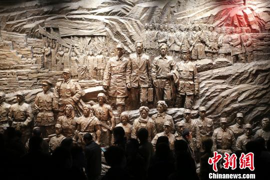 南京大虐殺記念館新館がオープン_人民中国