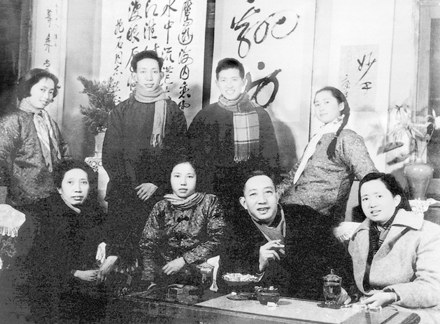 水墨画普及に尽力 平山郁夫氏に師事 <BR>日本で活躍する画家