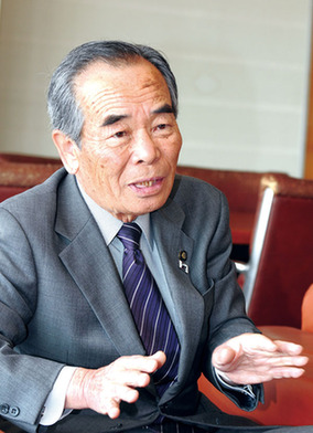 友好の懸け橋として今も_人民中国