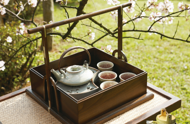 茶（一）