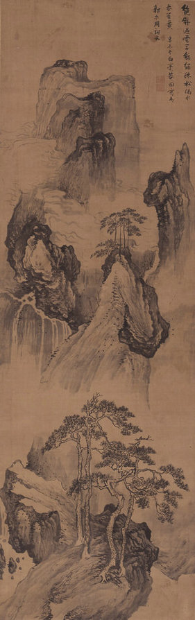 日本の画家を虜にした明清絵画の優品 静嘉堂文庫美術館で公開