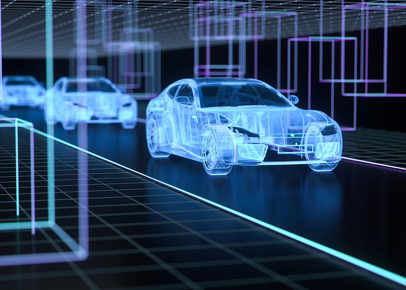 「AI＋自動車」がもたらす新たな産業構造